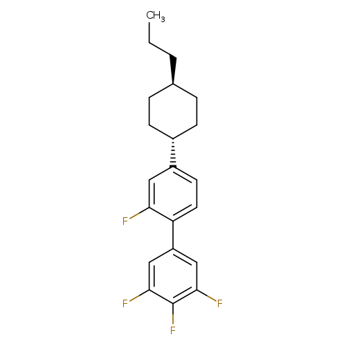 2,3',4',5'-Tetrafluoro-4-(trans-4-propylcyclohexyl)-1,1'-biphenyl
