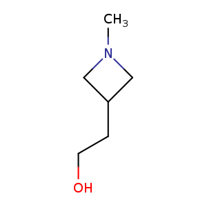 3-Azetidineethanol, 1-methyl-