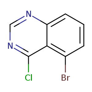 5-bromo-4-chloroquinazoline