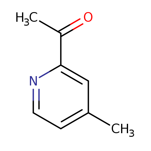 1-(4-Methylpyridin-2-yl)ethanone