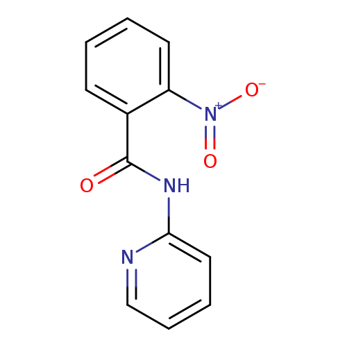 2-Nitro-n-pyridin-2-ylbenzamide