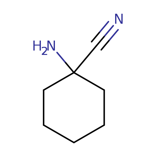 1-amino-1-cyanocyclohexane