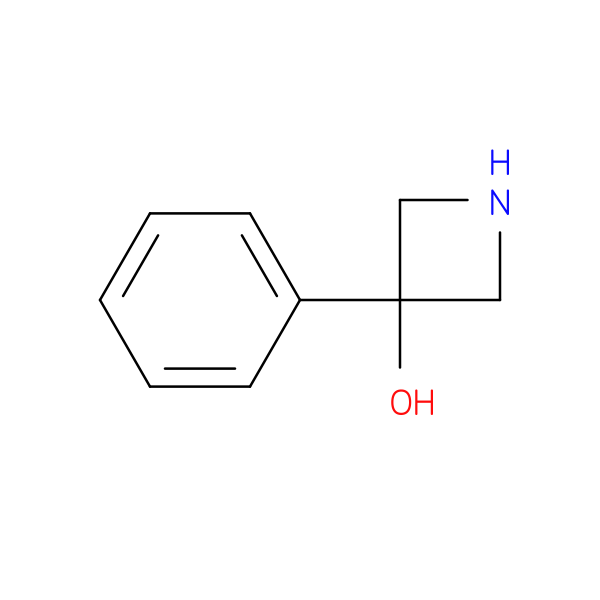 3-Phenylazetidin-3-ol