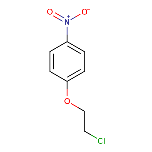 1-(2-Chloroethoxy)-4-nitrobenzene