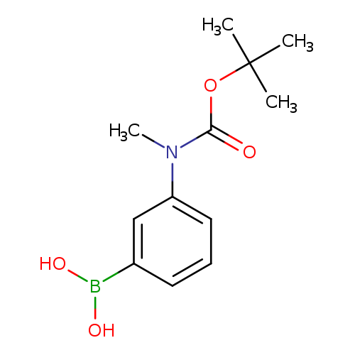 3-(N-BOC-N-methylamino)phenylboronic acid