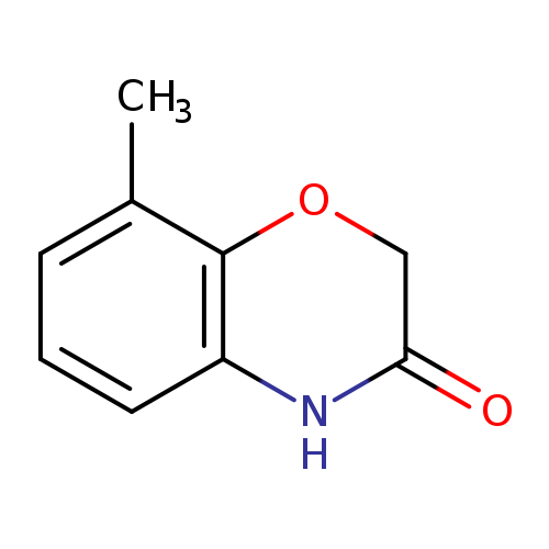 2H-1,4-Benzoxazin-3(4H)-one, 8-methyl-