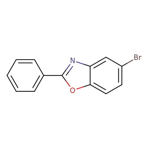 5-BROMO-2-PHENYL-1，3-BENZOXAZOLE