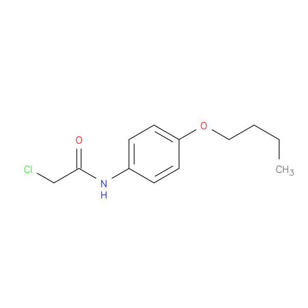 N-(4-Butoxyphenyl)-2-chloroacetamide