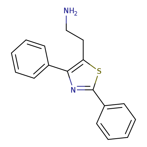 2-(diphenyl-1,3-thiazol-5-yl)ethan-1-amine