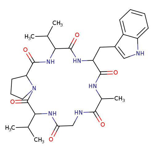 Segetalin A