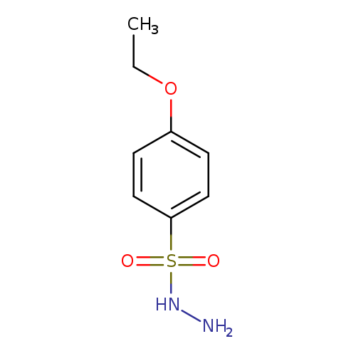 4-Ethoxybenzenesulfonohydrazide