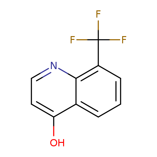 4-Hydroxy-8-(trifluoromethyl)quinoline