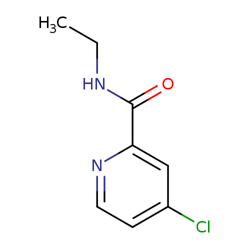 N-Ethyl 4-chloropicolinamide