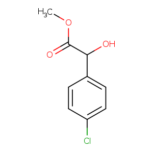 Methyl 2-(4-chlorophenyl)-2-hydroxyacetate