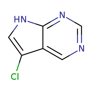 5-Chloro-7H-pyrrolo[2,3-d]pyrimidine