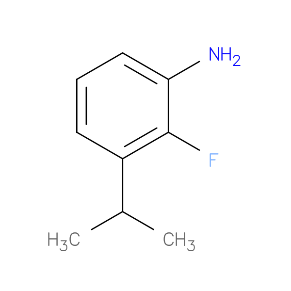 2-Fluoro-3-isopropylaniline