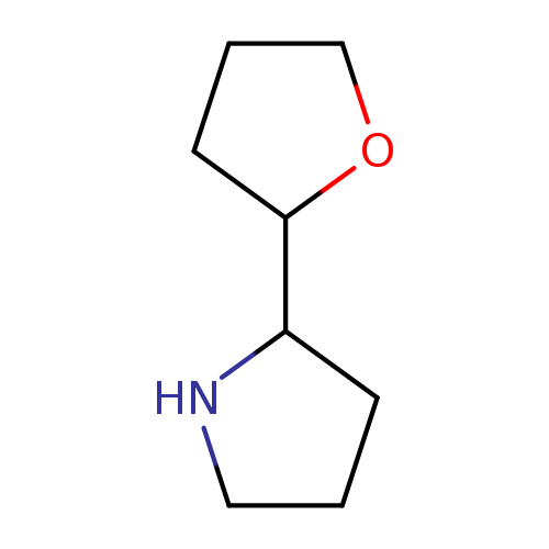 2-(oxolan-2-yl)pyrrolidine