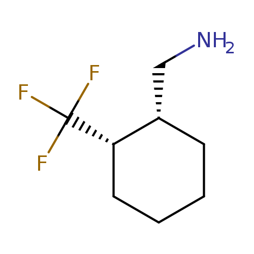 rel-[(1R,2S)-2-(trifluoromethyl)cyclohexyl]methanamine