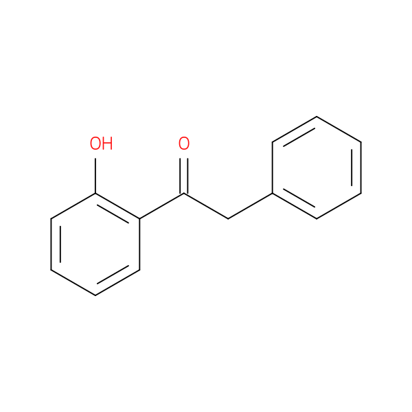 1-(2-Hydroxyphenyl)-2-phenylethanone