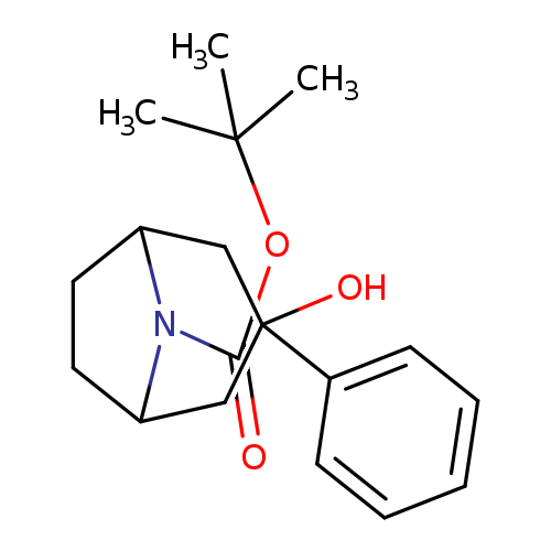 Tert-Butyl 3-Hydroxy-3-Phenyl-8-Azabicyclo[3.2.1]Octane-8-Carboxylate