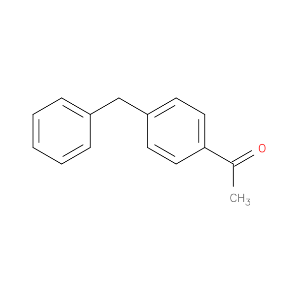 (4-Acetylphenyl)phenylmethane