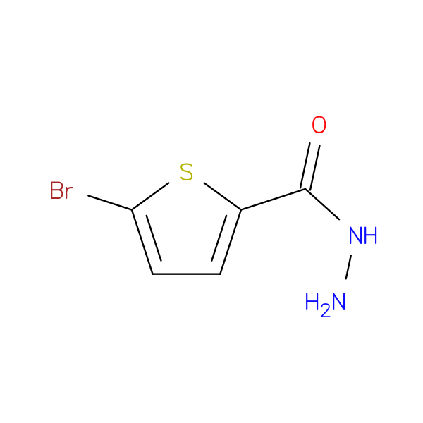 5-BroMothiophene-2-carbohydrazide