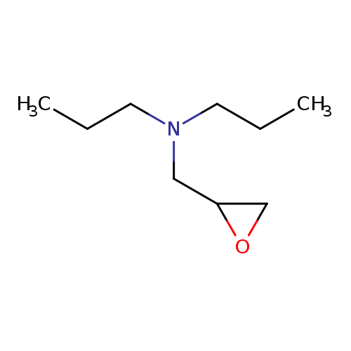 [(oxiran-2-yl)methyl]dipropylamine