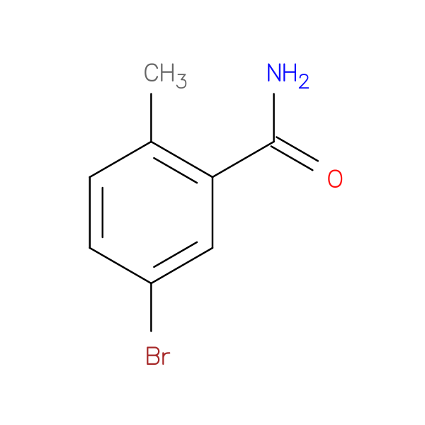 5-Bromo-2-methylbenzamide