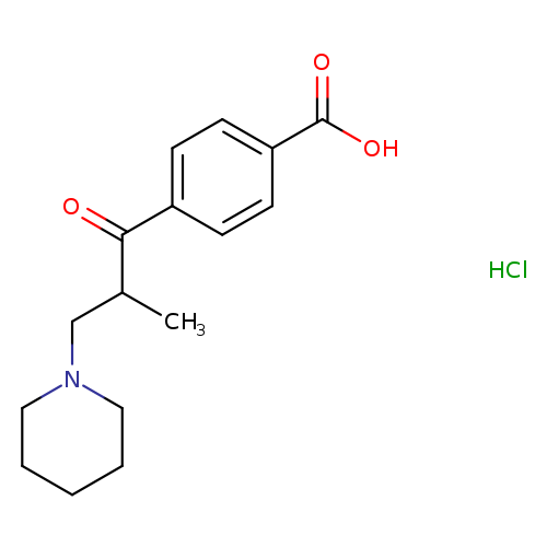 Tolperisone 4-Carboxylic Acid Hydrochloride Hydrate