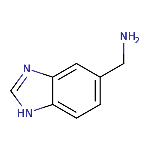C-(3H-Benzoimidazol-5-yl)-methylamine dihydrochloride