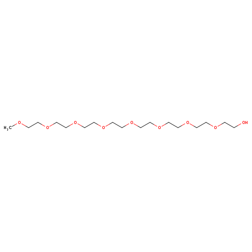3,6,9,12,15,18,21,24-Octaoxapentacosan-1-ol