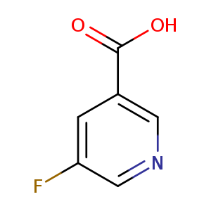 5-Fluoronicotinic Acid