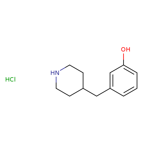 3-Piperidin-4-ylmethyl-phenol hydrochloride