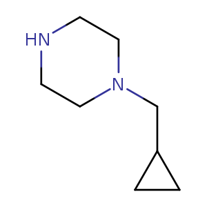 1-(Cyclopropylmethyl)piperazine