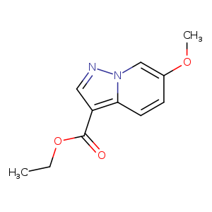 Ethyl 6-methoxypyrazolo[1,5-a]pyridine-3-carboxylate
