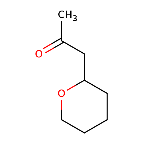 2-Propanone, 1-(tetrahydro-2H-pyran-2-yl)-