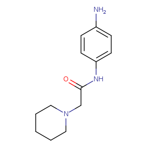 N-(4-Aminophenyl)-2-(piperidin-1-yl)acetamide