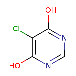 5-Chloropyrimidine-4,6-Diol
