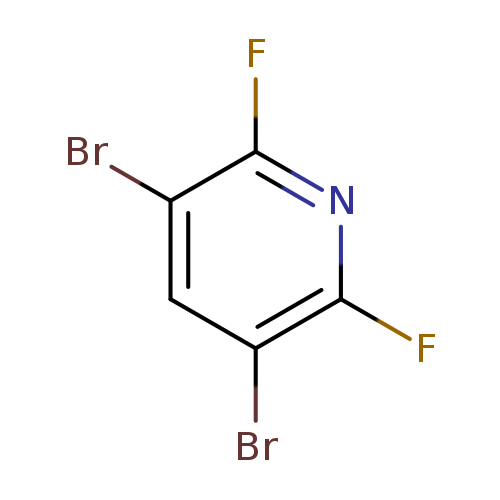 3,5-Dibromo-2,6-difluoropyridine