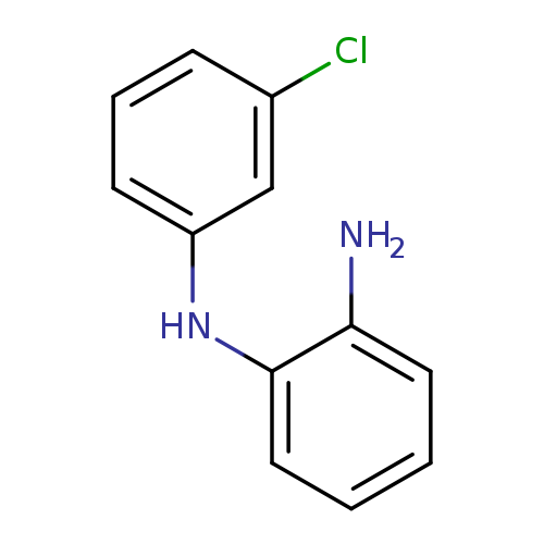 N1-(3-chlorophenyl)benzene-1,2-diamine