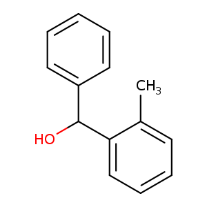 Benzenemethanol, 2-methyl-a-phenyl-