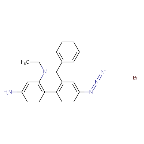 Ethidium monoazide bromide