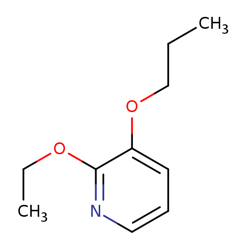 2-Ethoxy-3-propoxypyridine