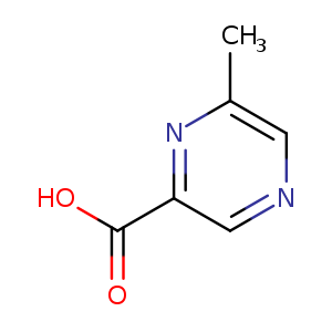 6-Methyl-2-pyrazinecarboxylic acid