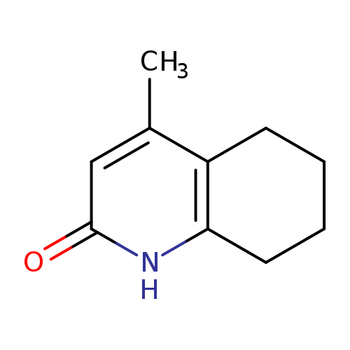 2(1H)-Quinolinone, 5,6,7,8-tetrahydro-4-methyl-