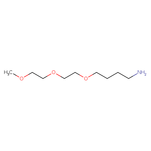 1-[2-(4-aminobutoxy)ethoxy]-2-methoxyethane