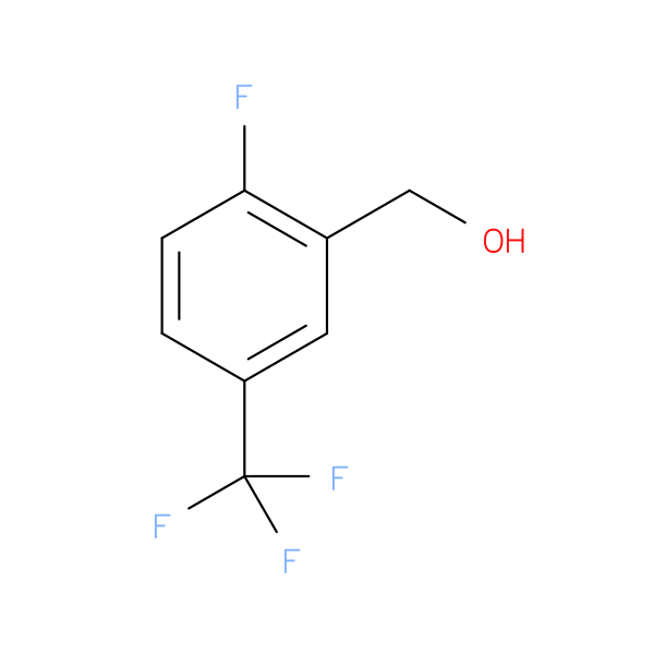 2-Fluoro-5-(trifluoromethyl)benzyl alcohol