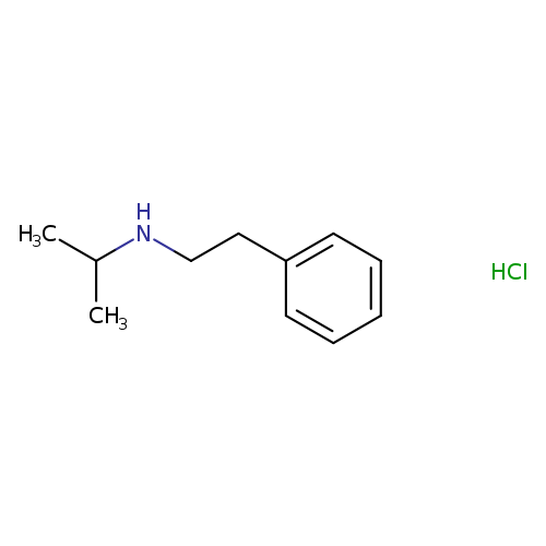 N-ISOPROPYL-N-PHENETHYLAMINE HYDROCHLORIDE