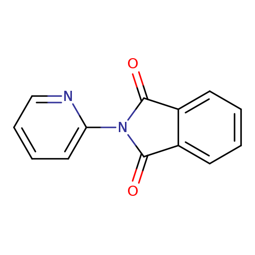 1H-Isoindole-1,3(2H)-dione, 2-(2-pyridinyl)-