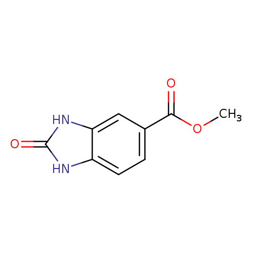 Methyl 2-oxo-2,3-dihydro-1H-1,3-benzimidazole-5-carboxylate